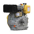 Zh178f Air-Cooled4-Stroke Ohv Double cylindre de recul/moteur diesel électrique